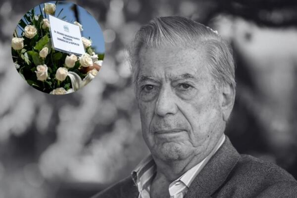 El último adiós al escritor peruano Mario Vargas Llosa.