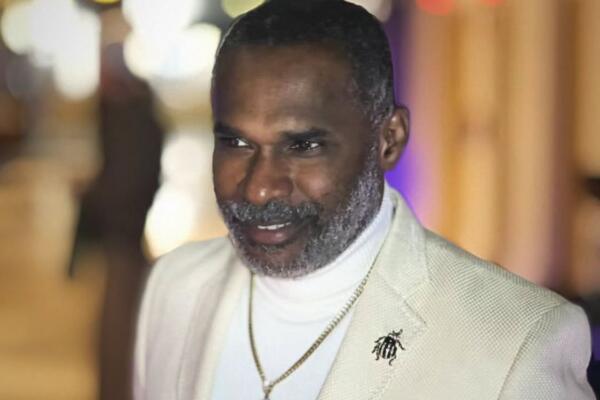 Martín Polanco, reconocido diseñador dominicano