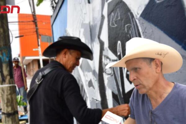 Artista mexicano rendirá homenaje a víctimas de tragedia en Jet Set con mural conmemorativo
