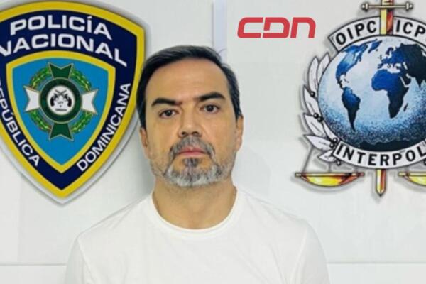 David Alejandro Rodríguez Jacobo, mexicano requerido en México por fraude millonario. 