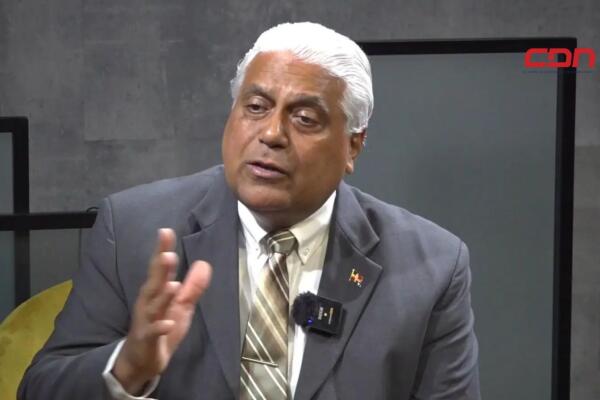 El abogado y especializado en Derecho Fundamentales en la Democracia Contemporánea Juan Miguel Castillo Pantaleón. (foto, fuente externa)