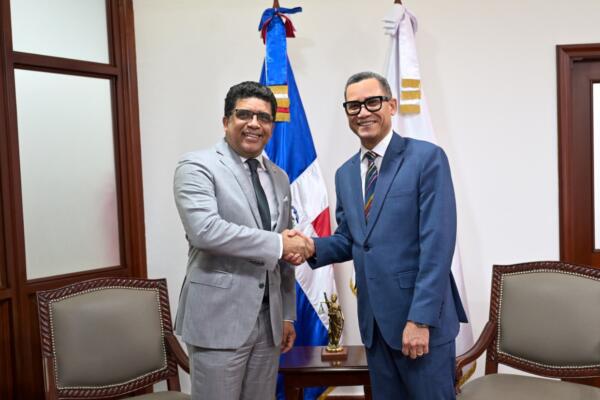 Ministerio de Trabajo y Alcaldía SDE realizan colaboración interinstitucional