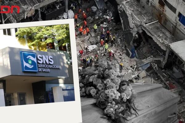 SNS ofrece diariamente un parte médico sobre las victimas del Jet Set.