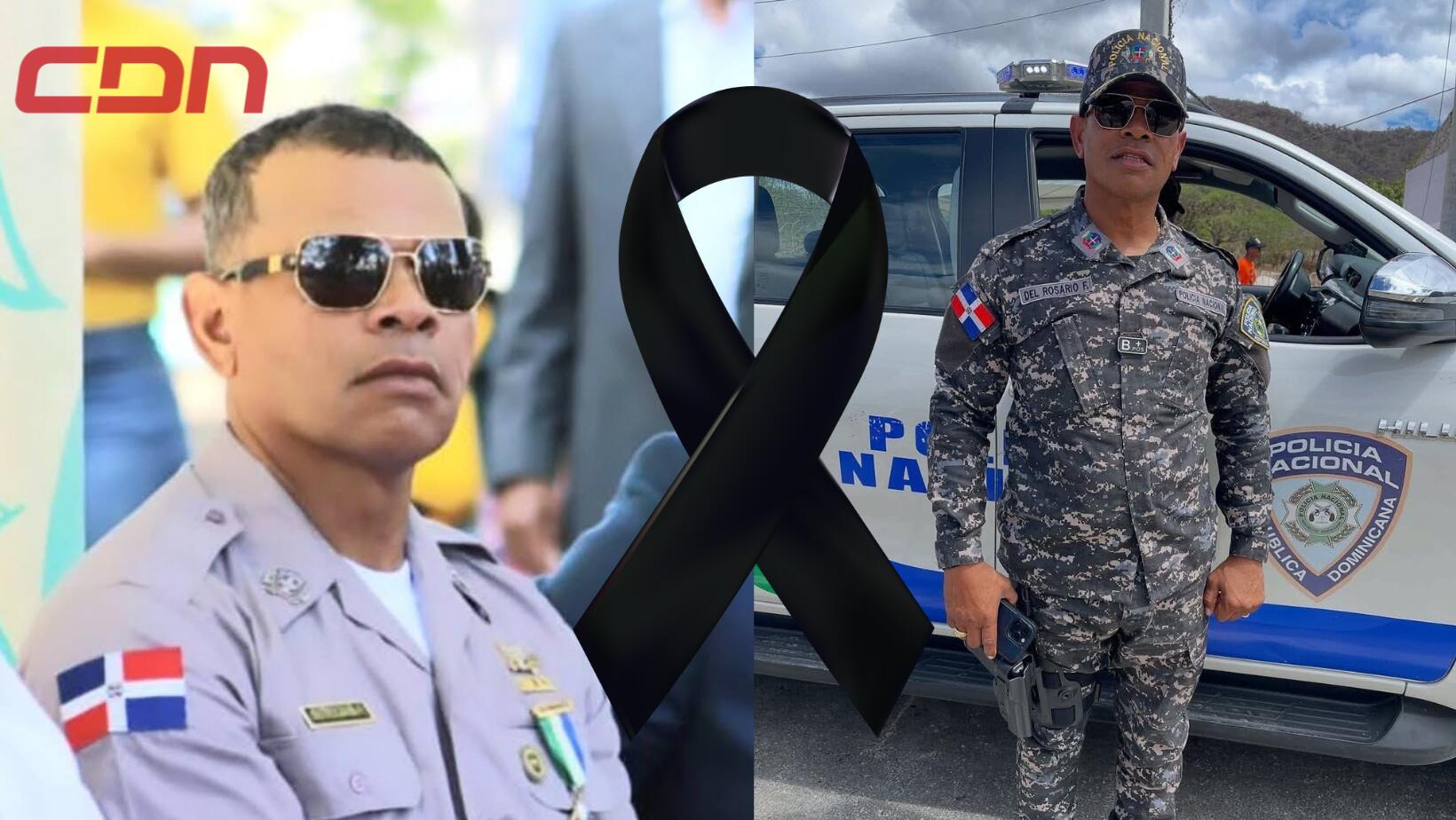 Teniente de la PN muere en accidente de tránsito en San Juan