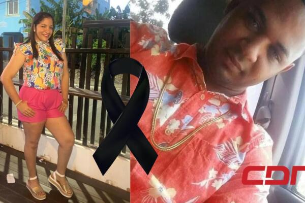 Trágico accidente en la autopista Ramón Cáceres de Moca deja dos víctimas mortales
