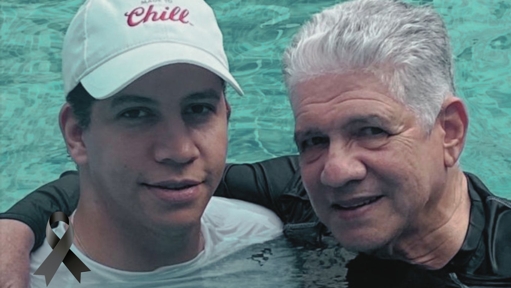 Eduardo Guarionex Estrella, hijo del ministro de Obras Públicas, Eduardo Estrella, falleció en la tragedia ocurrida en Jet Set.