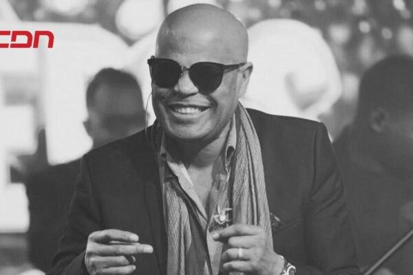 Rubby Pérez, fallecido este martes como consecuencia del desplome del Jet Set