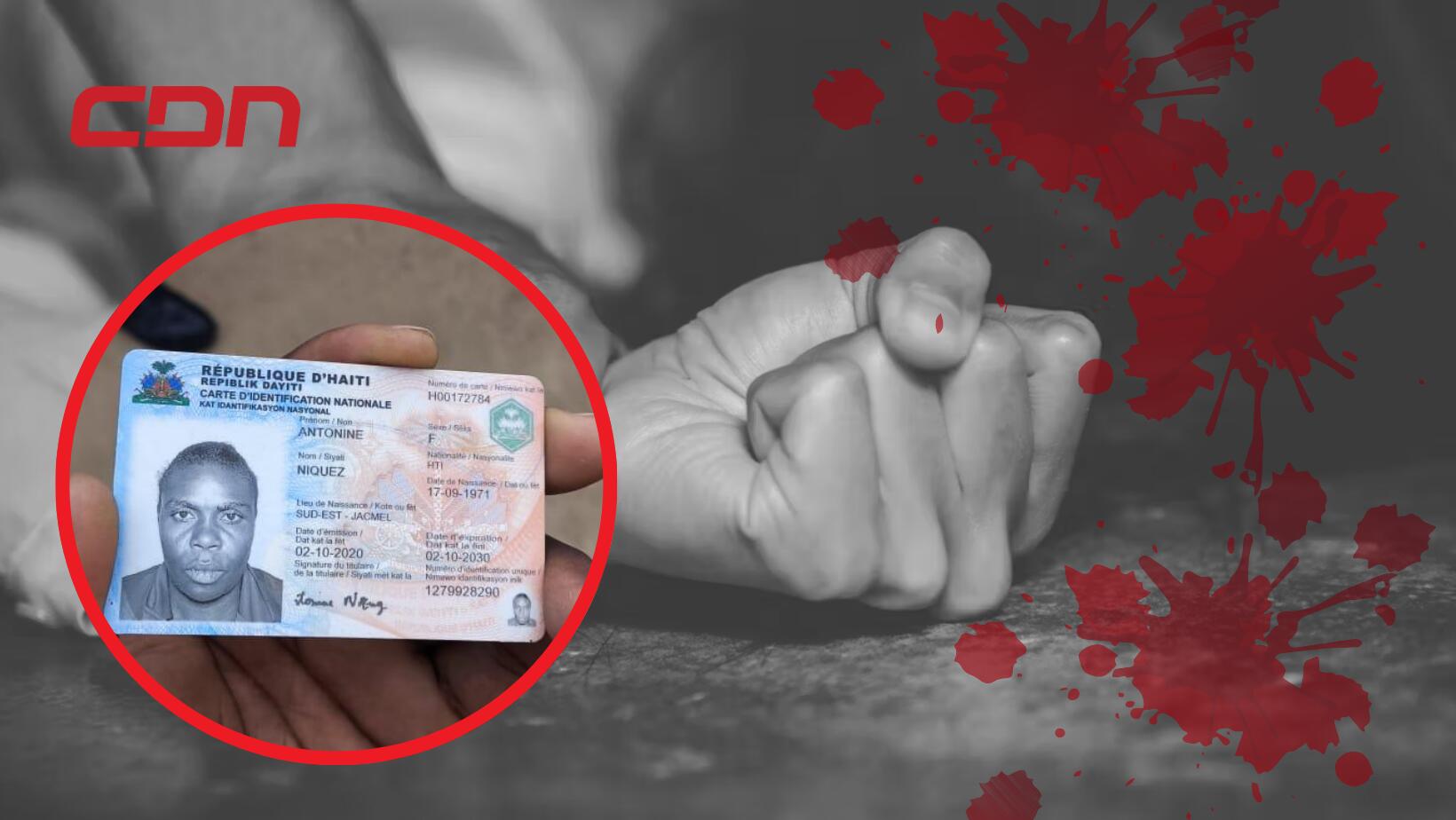 Mujer asesinada en El Seibo