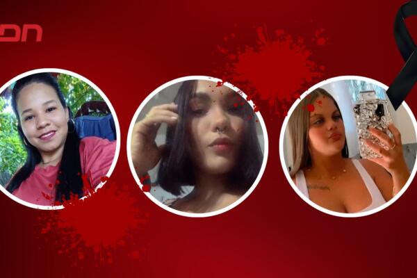 Preocupación en Santiago por la muerte de cuatro mujeres, tres de estas a manos de parejas. 