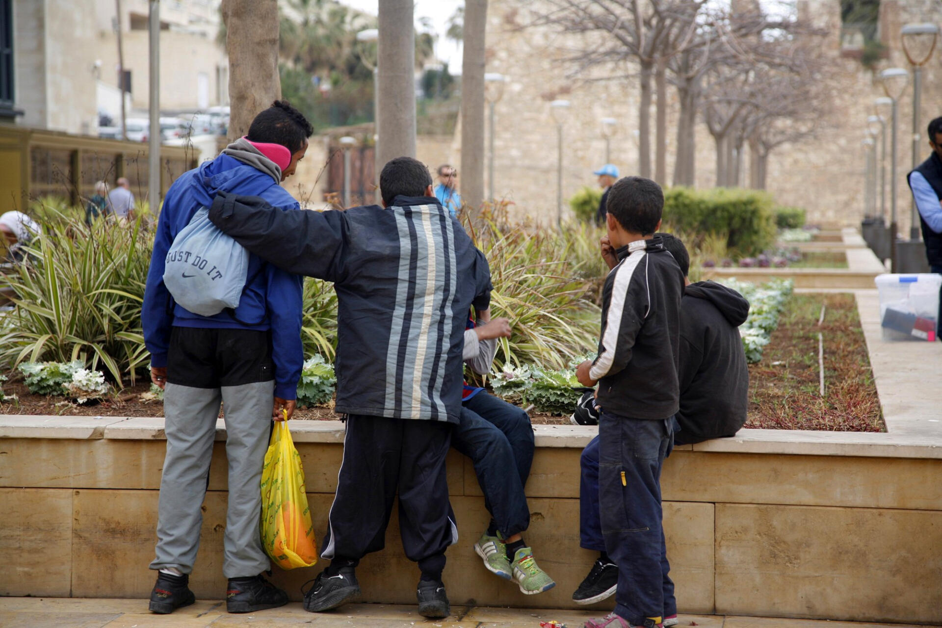 12 de abril: Día Internacional de los Niños y Niñas de la Calle