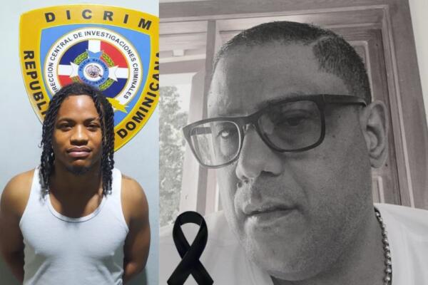 Capturan presunto implicado en asesinato de Omar Taveras en Moca.