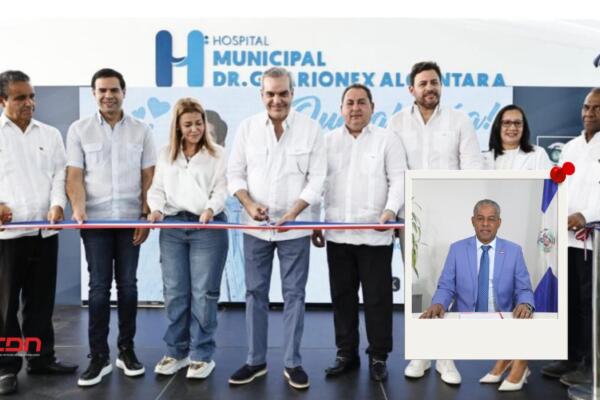 El año inició con la entrega de 34 proyectos en distintas provincias. Foto: Fuente externa 