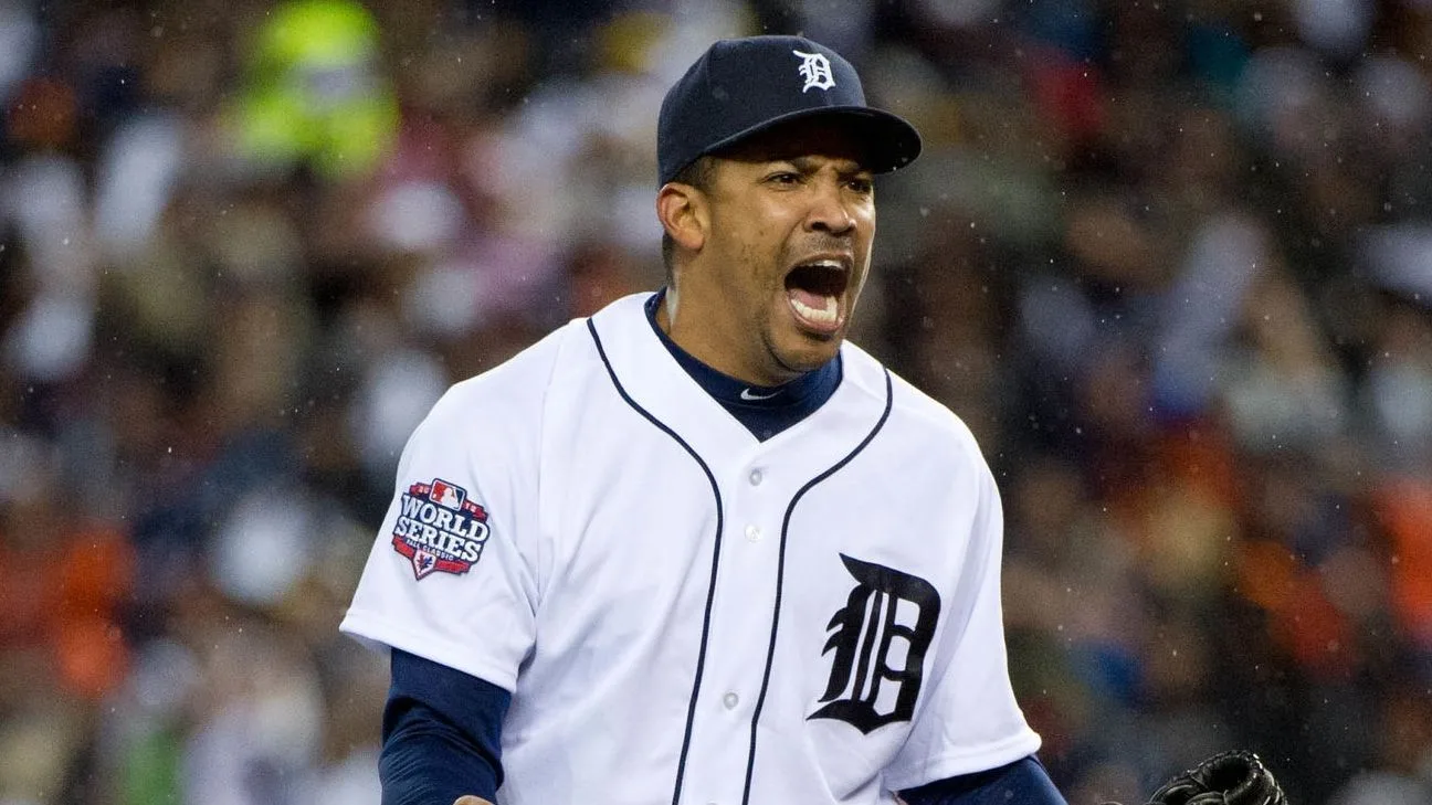 Octavio Dotel, miembro del Pabellón de La Fama del Deporte Dominicana esstuvo en la fiesta del Jet Set este lunes 7 de abril por la noche (foto externo)