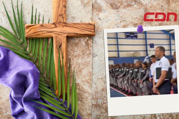 Autoridades en las Terrenas se reúnen para el lanzamiento del operativo Semana Santa 2025