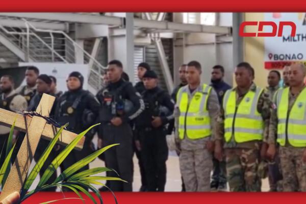 El general Jorge Luis Galán Guerrero informó que más de 1,000 personas participarán en las labores preventivas.
