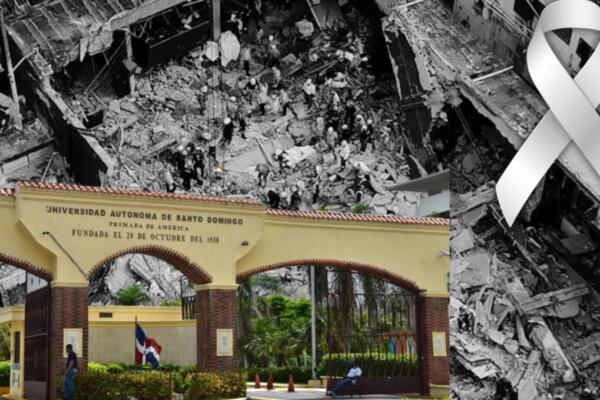 UASD dará apoyo psicosocial gratis a afectados por tragedia del Jet Set