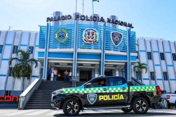 Policía arresta antisociales y desmantela puntos de drogas. (Foto, fuente externa)
