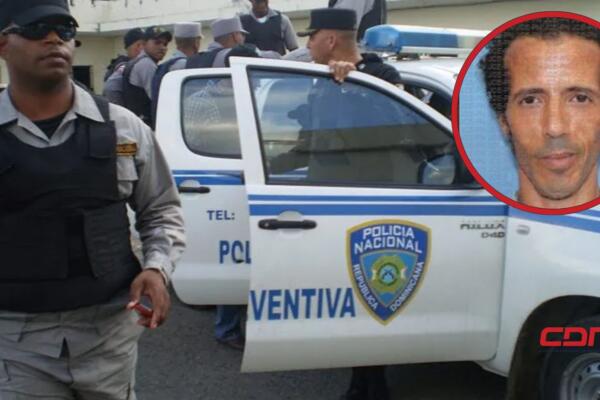 Policía Nacional busca hombre acusado de matar a su madre. (Foto, fuente externa)