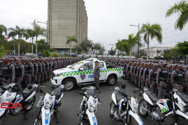 Esta iniciativa forma parte del Operativo Seguridad y Prevención Semana Santa 2025. (Foto, fuente externa)
