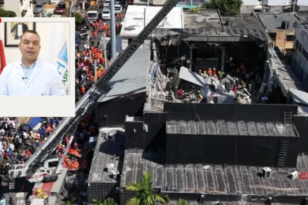 El especialista explicó que tres de los afectados requirieron intervenciones quirúrgicas. Foto: Fuente externa
