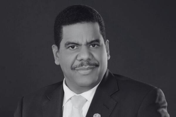 Fallece el abogado y político, Pedro Leonidas Corporán Cabrera.