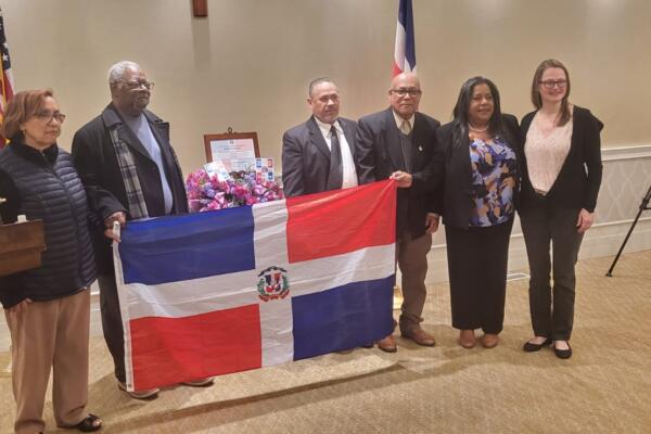 Representación dominicana en Pennsylvania