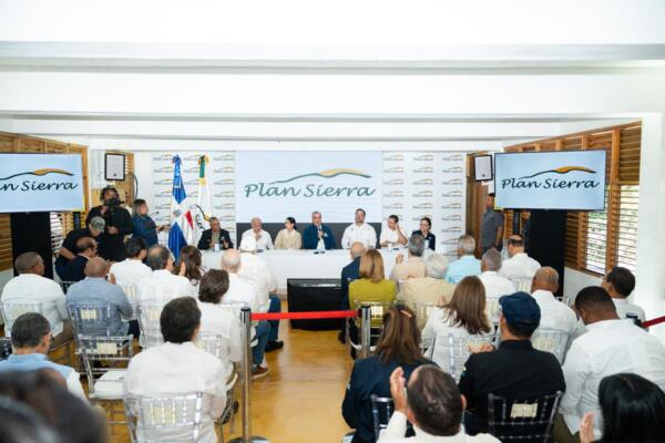 Plan Sierra reafirma liderazgo  en sostenibilidad