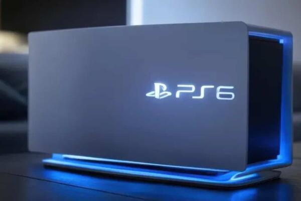 Imagen no real de la PlayStation 6 (imagen ilustrativa, fuente externa)