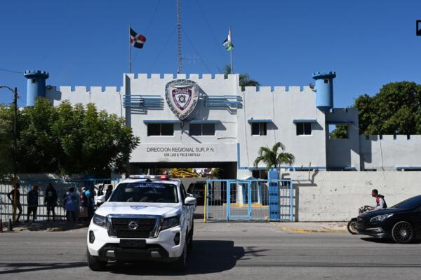 Dirección Regional Sur de la Policía Nacional