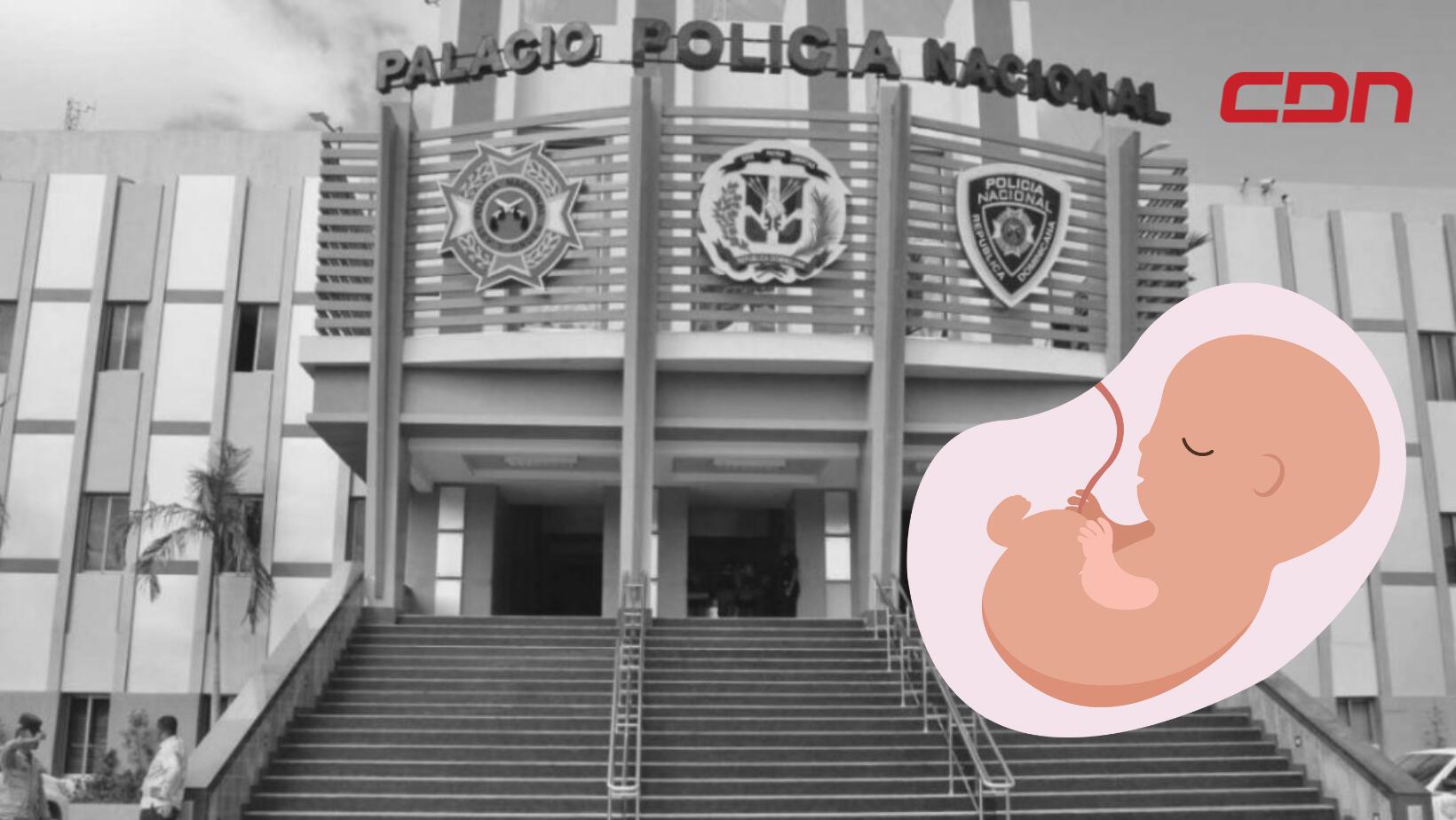 Policía investiga hallazgo de feto