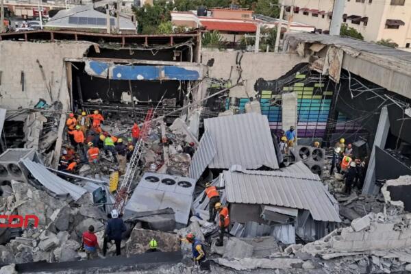 Autoridades esperan culminar hoy labores de búsqueda en Jet Set. (foto: CDN)
