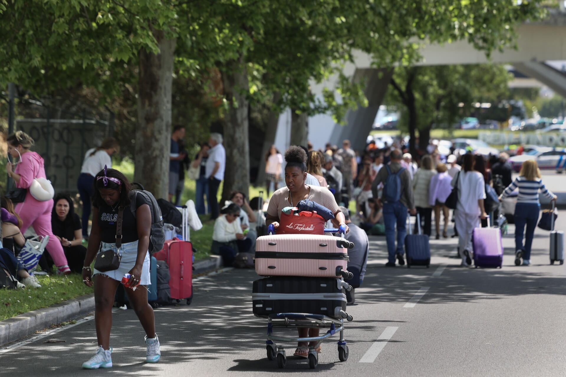 Portugal afronta un gran apagón al igual que España