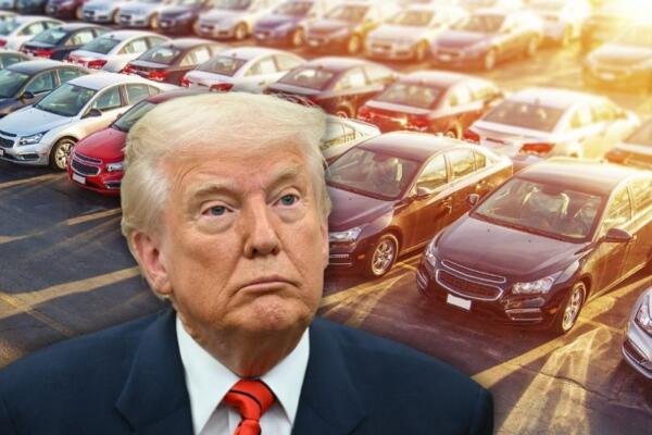 Precios de vehículos aumentarían en RD debido a los aranceles de Trump