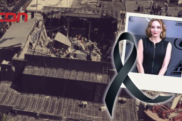Catherine Marie Najri Nadal, quien perdió la vida en tragedia ocurrida en la discoteca Jet Set.