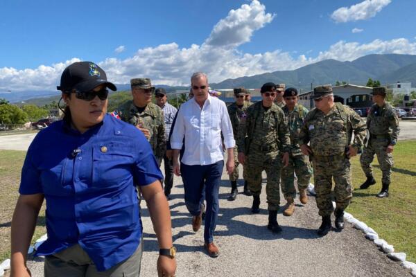 Presidente Abinader responde a Amnistía Internacional Que vayan a trabajar a Haití
