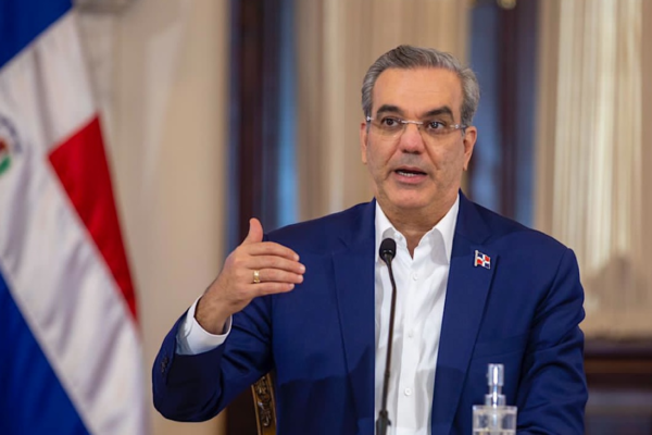 Presidente Abinader se dirigirá al país esta noche