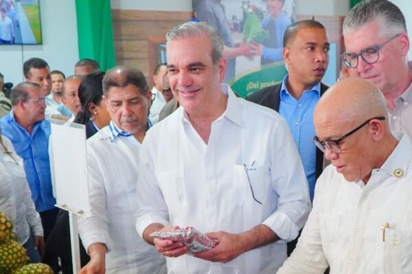 Presidente extenderá mercado de Inespre para llevar precios justos a la población