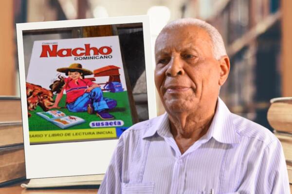 Melaneo Hernández, autor del reconocido libro 