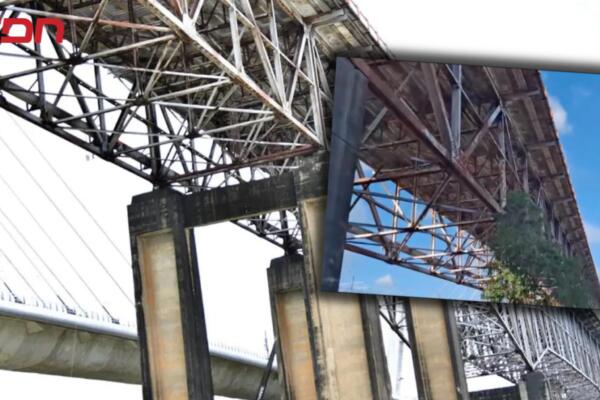 Puente Francisco del Rosario Sánchez (conocido como Puente de la 17)