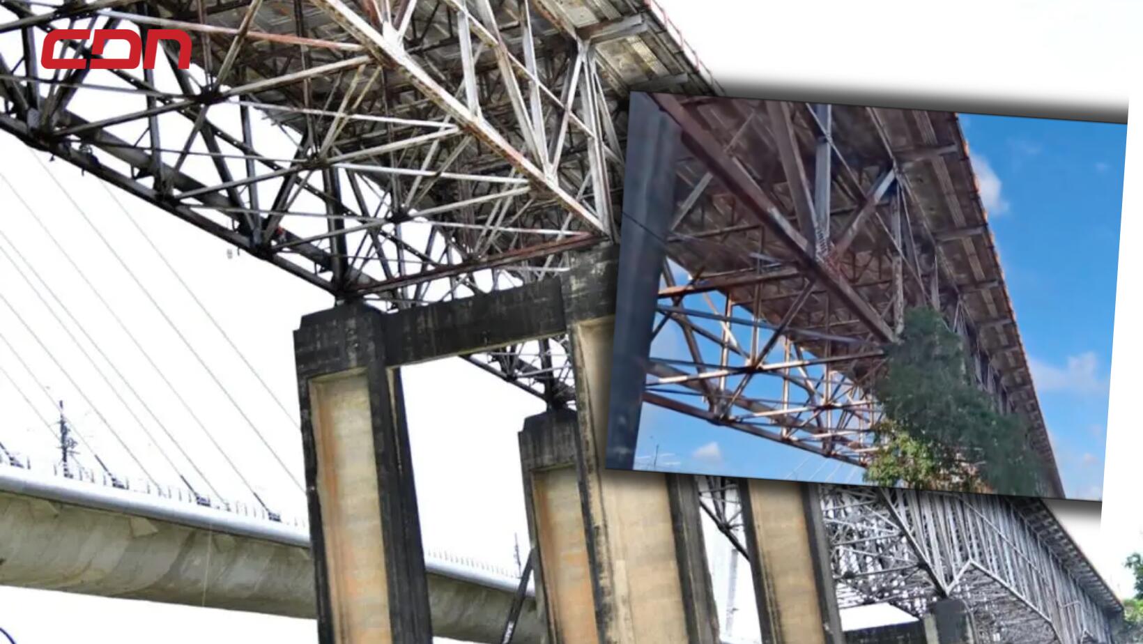 Puente Francisco del Rosario Sánchez (conocido como Puente de la 17)