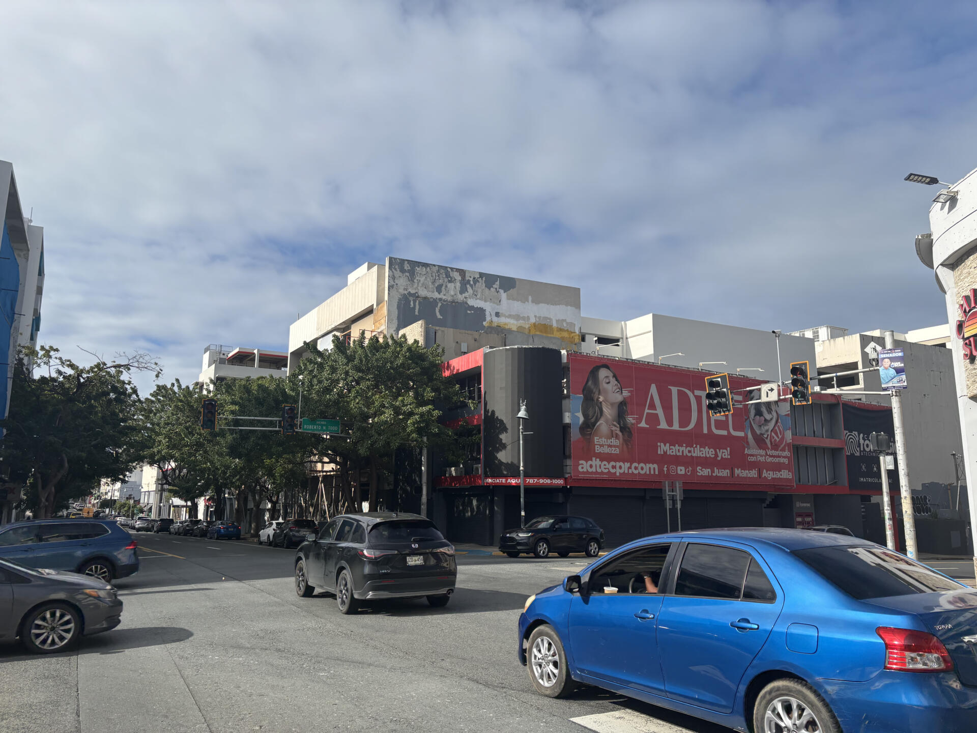 Apagón masivo afecta a todo Puerto Rico