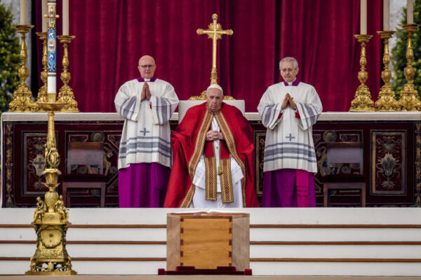 ¿Qué pasará tras la muerte del Papa Francisco? Protocolo, funeral y cónclave