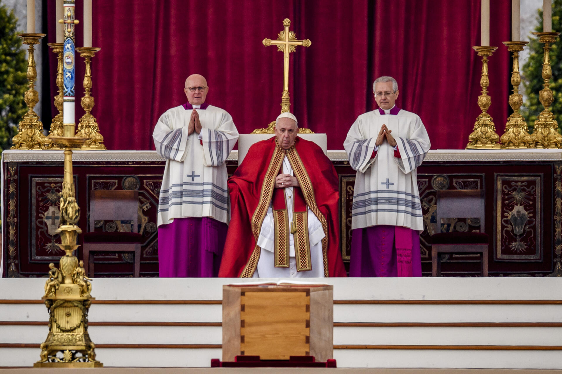 ¿Qué pasará tras la muerte del Papa Francisco? Protocolo, funeral y cónclave