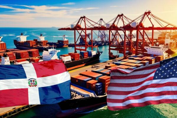 La RD forma parte del Tratado de Libre Comercio entre Estados Unidos, Centroamérica y República Dominicana (DR-CAFTA) a pesar aranceles Trump.