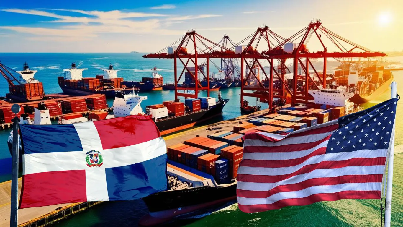 En tiempos de aranceles: acuerdos comerciales de RD con EEUU