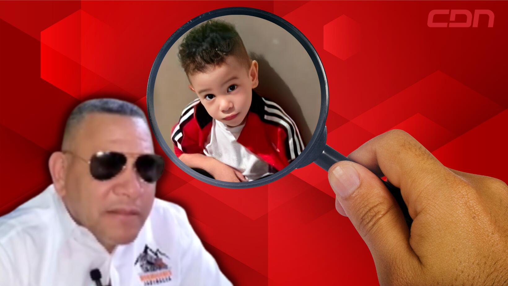 Regidor de Jarabacoa ofrece recompensa en la búsqueda de niño desaparecido