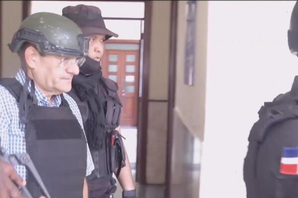 Otra vez ante la justicia, Winston Rizik por agresión sexual a una menor