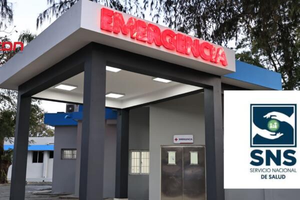 SNS informa egreso de cuatro pacientes afectados por derrumbe del Jet Set. (foto, fuente externa)