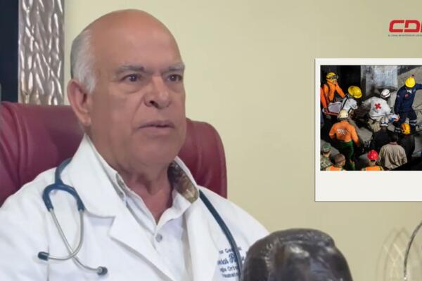 Estado de salud de pacientes ingresados en Hospital Darío Contreras. (foto, fuente externa)
