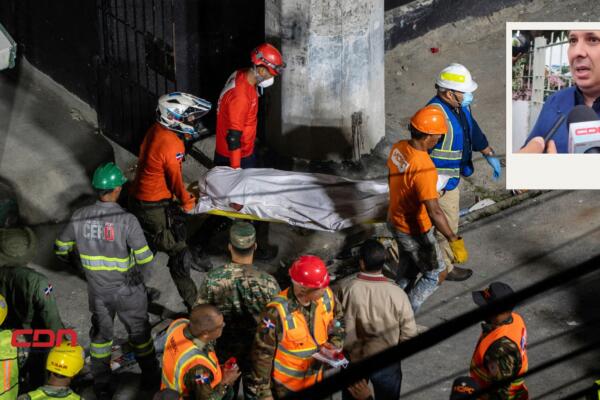 Habilitarán más hospitales para agilizar identificación de víctimas de Jet Set. (foto, fuente externa)